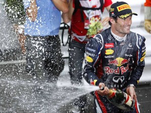 На 6-м этапе чемпионата “Формула - 1” в Монако первое место занял Марк Уэббер