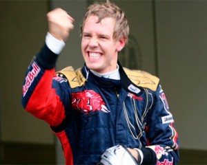 Себастьян Феттель победил на 15-ом этапе чемпионата мира "Формула-1"