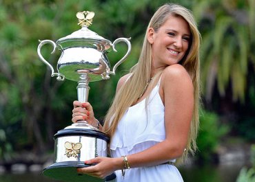 Титул чемпионки Australian Open остался за Викторией Азаренко